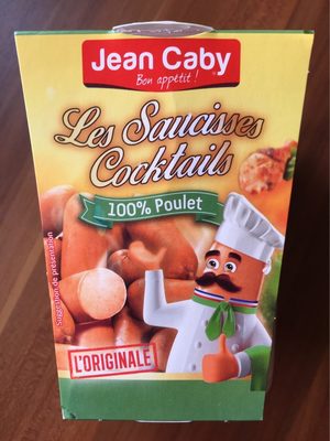 Les saucisses cocktails