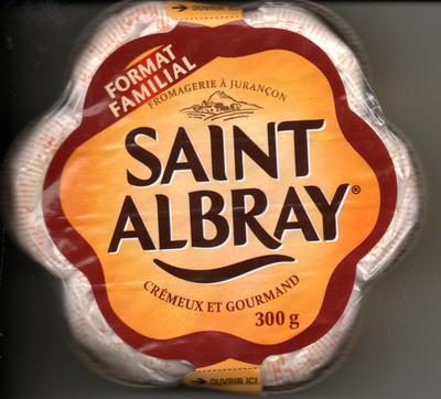 Saint Albray ® (33% MG) Format Familial