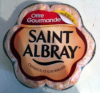 Saint Albray - offre gourmande
