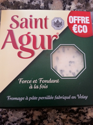 Saint Agur ® (33% MG) - Offre €co