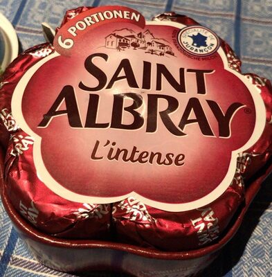 Saint Albray l'intense