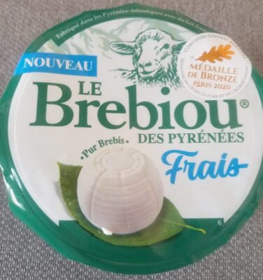 Le Brebiou des Pyrénées - Frais