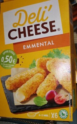 Emmental Deli'CHEESE