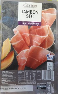 Jambon sec