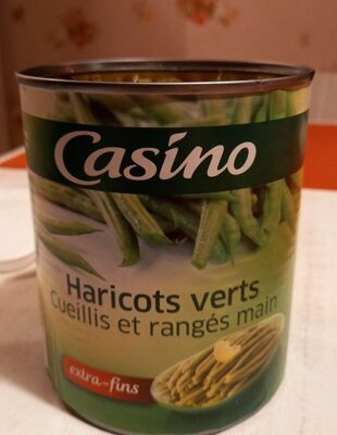 Haricots verts