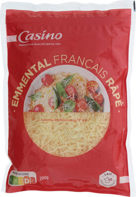 Emmental français
