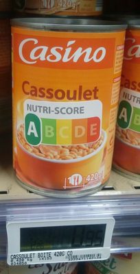 CASSOULET