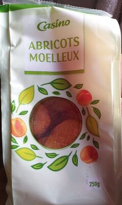 Abricots moelleux