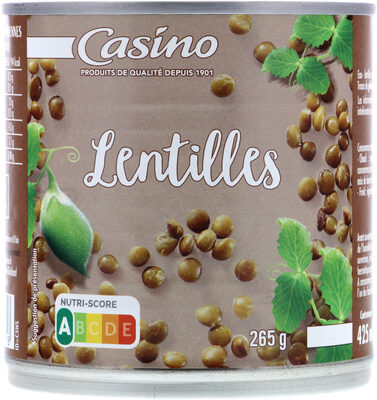 Lentilles