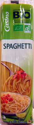 Spaghetti bio