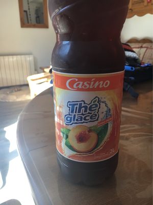 Thé glacé