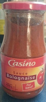 Sauce Bolognaise