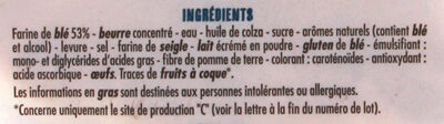 Croissants x10