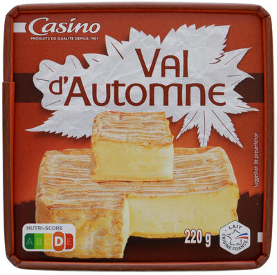 Val d'automne