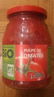Pulpe de tomate