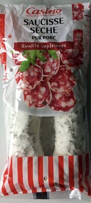 Saucisse sèche