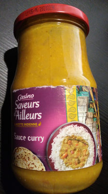 Sauce Curry