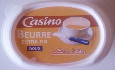 Beurrier doux