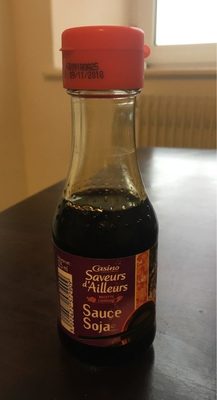 Sauce Soja
