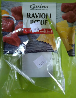 Ravioli boeuf recette aux oeufs frais