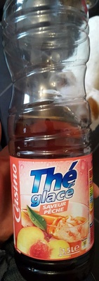 Thé Glacé saveur Pêche