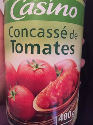 Concassé de Tomates