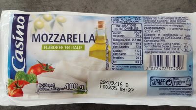 Mozzarella