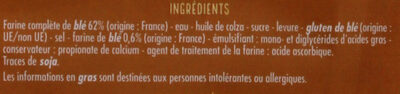 Maxi Format Spécial sandwich complet