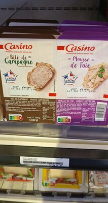 Mousse de foie Pâté de campagne recette à l'ancienne