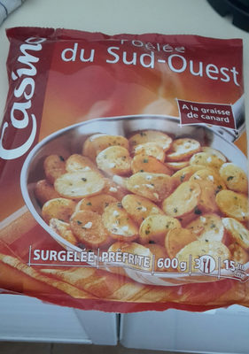 Poêlée du Sud-Ouest
