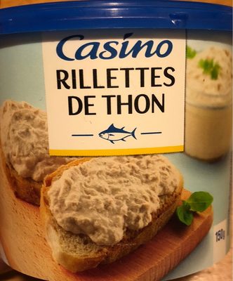 Rillettes de thon