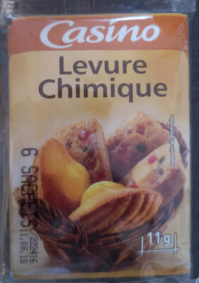 Levure chimique