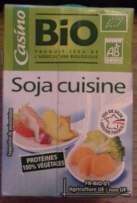 Bio Soja cuisine