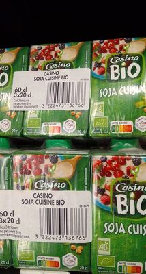 Bio Soja cuisine