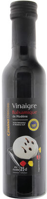 Vinaigre Balsamique de Modène Aceto Balsamico di Modena I.G.P.