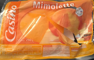 Mimolette