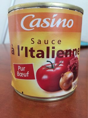 Sauce à l'Italienne