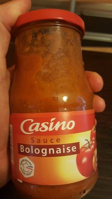 Sauce Bolognaise