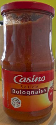 Sauce Bolognaise