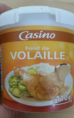 Fond de volaille