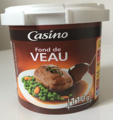 Fond de veau
