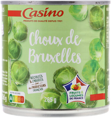 Choux de Bruxelles