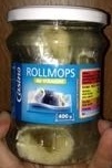 Rollmops au vinaigre