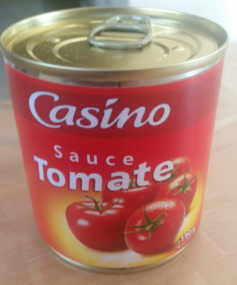 Sauce Tomate