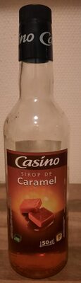 Sirop de caramel