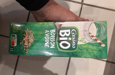 Boisson Avoine