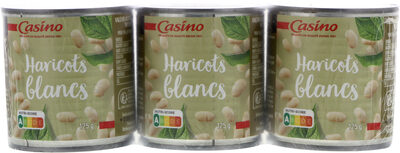 Haricots blancs
