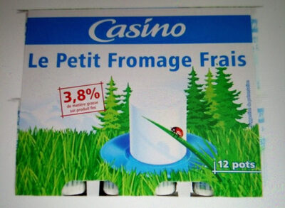 Le petit fromage frais