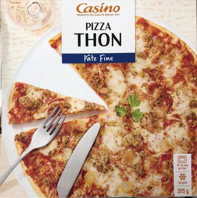 Pizza Thon