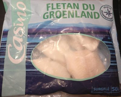 Filets de Flétan